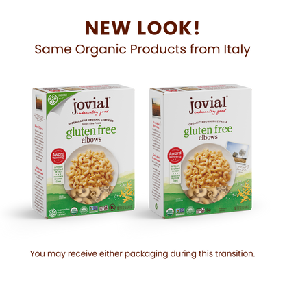 Organic Gluten Free Brown Rice Elbows