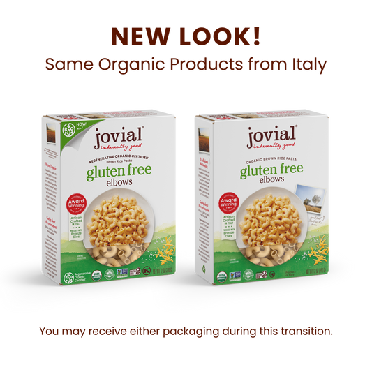 Organic Gluten Free Brown Rice Elbows