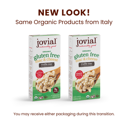 Organic Truffle Mac & Cheese