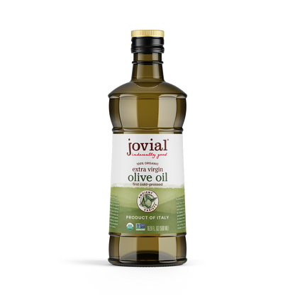 Organic Extra Virgin Olive Oil, 500 ml