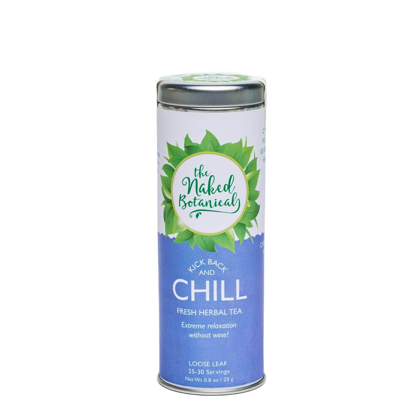 Just Kick Back & Chill Herbal Tea