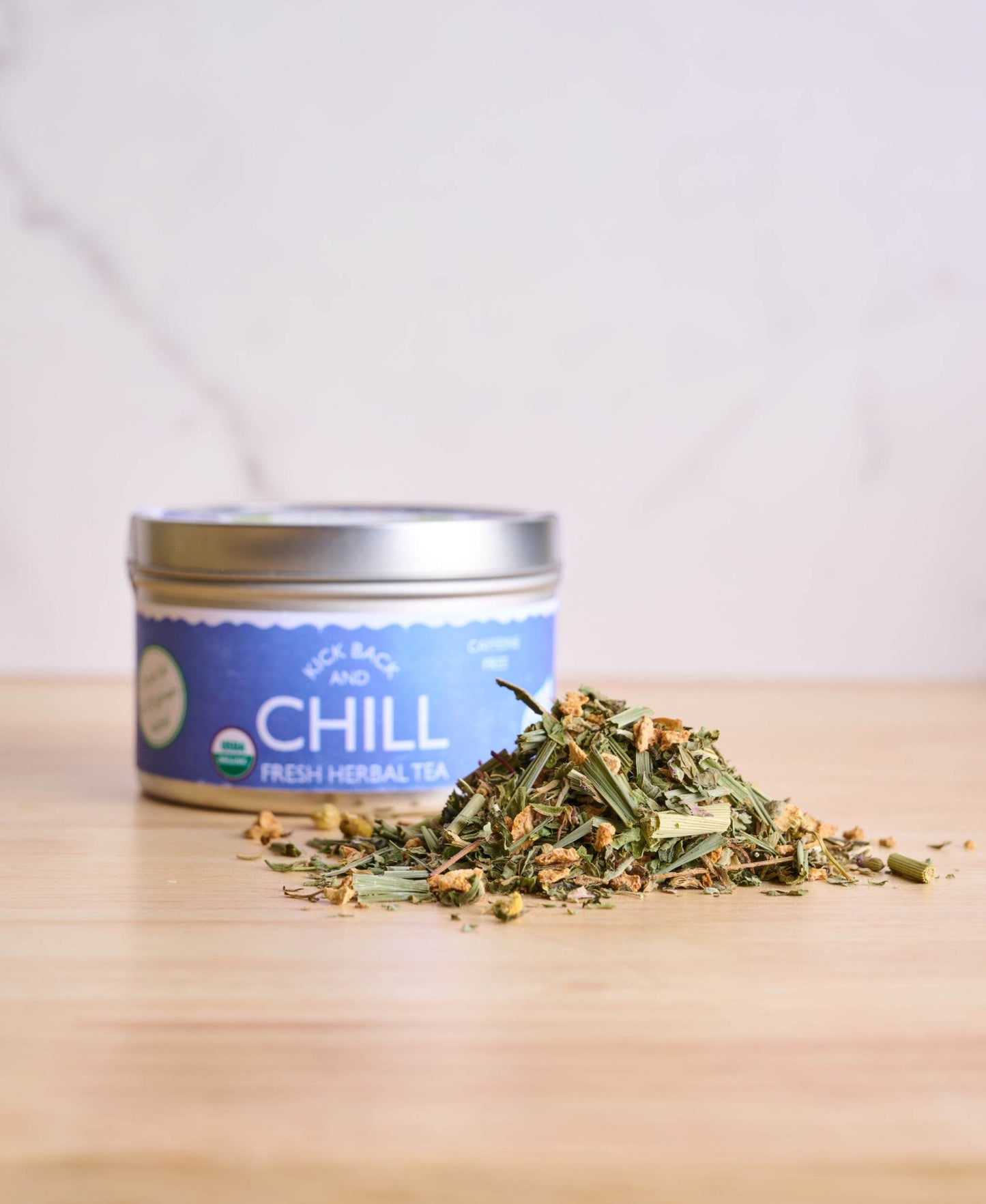 Just Kick Back & Chill Herbal Tea