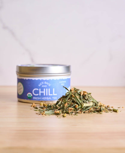 Just Kick Back & Chill Herbal Tea
