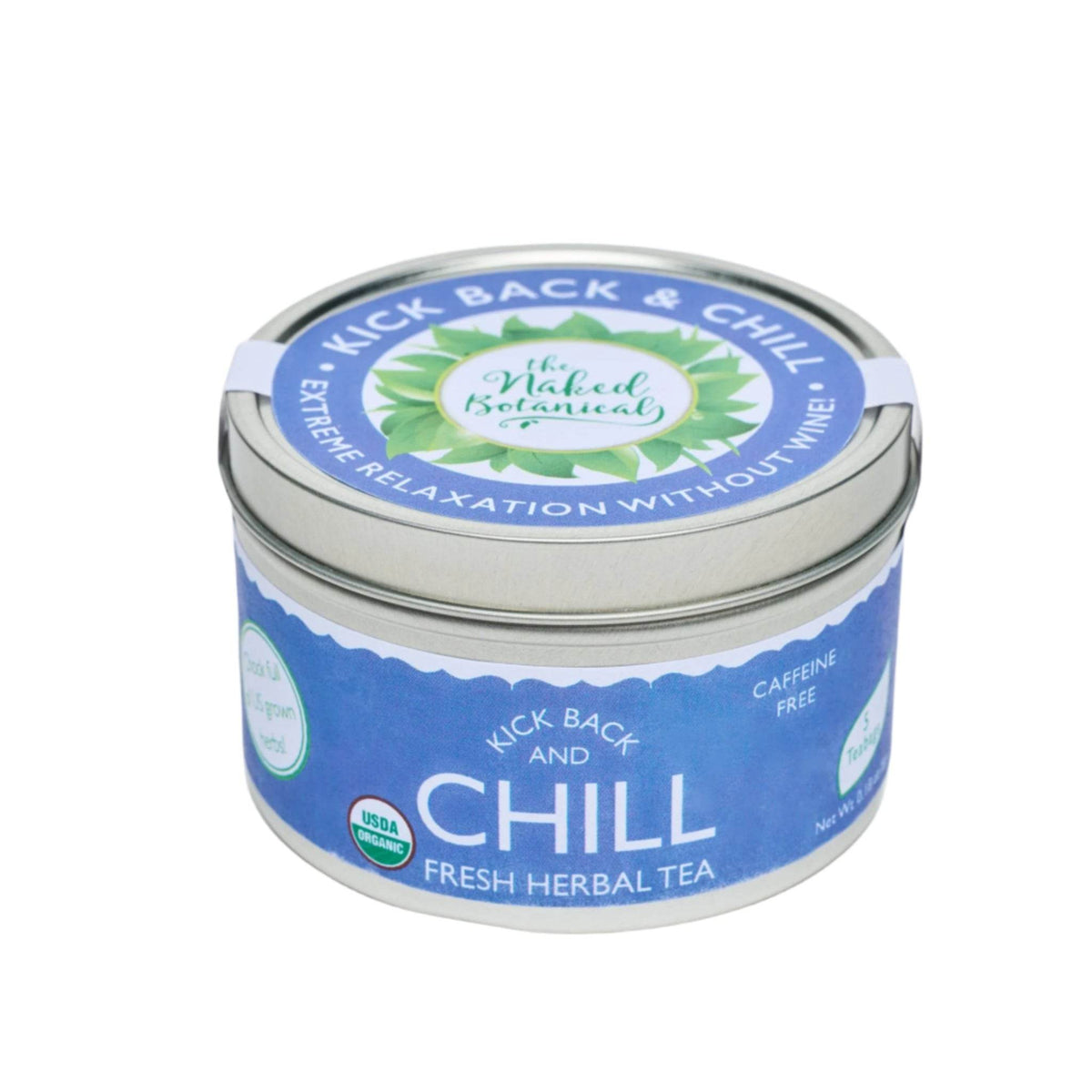 Just Kick Back & Chill Herbal Tea, image 7 of 10