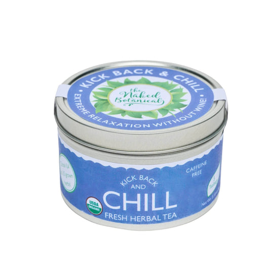 Just Kick Back & Chill Herbal Tea, image 7 of 10