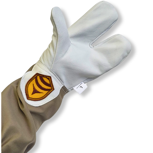 Kids Beekeeping Gloves by Foxhound Bee Company