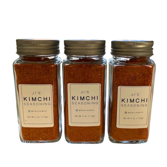 Kimchi Seasoning - 4 oz