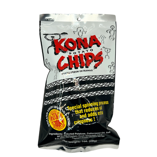 Kona Potato Chips