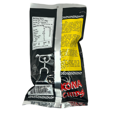 Kona Potato Chips