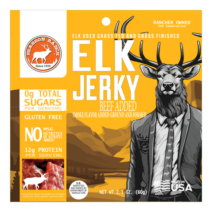 The Trail Boss - Elk Variety Pack