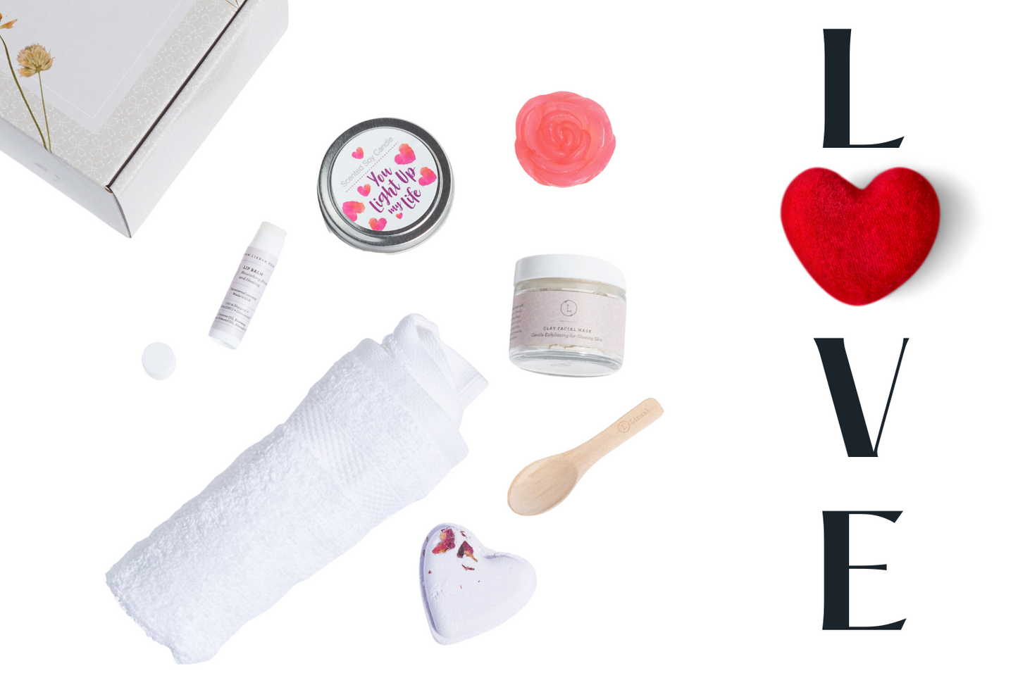 Cute LOVE Special Gift Box
