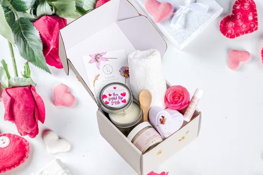 Cute LOVE Special Gift Box