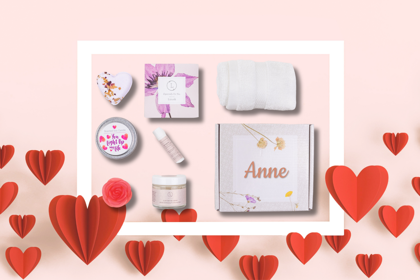 Cute LOVE Special Gift Box