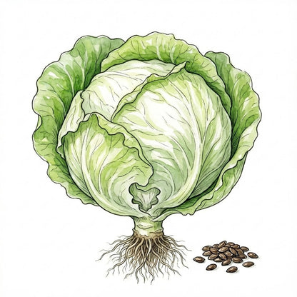 LETTUCE Seeds, Iceberg