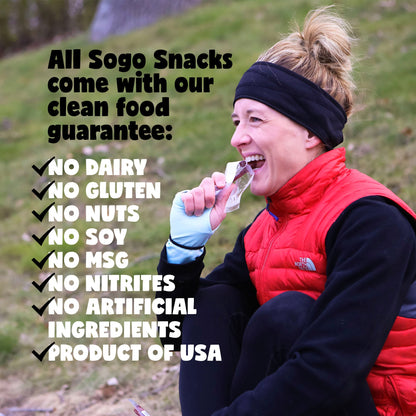 Variety - Mild Flavors (No Sugar)