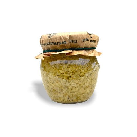 Ligurian Artichoke Paste (90g)