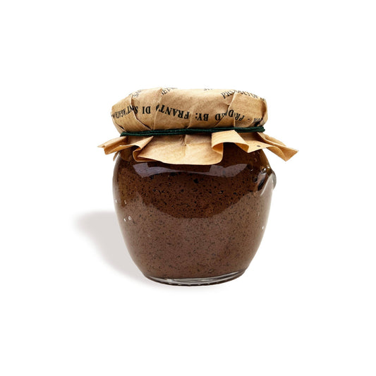 Ligurian Black Olive Paste (90g)
