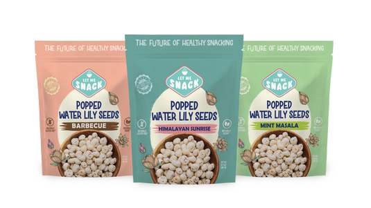 Best Value Bundle from Let me snack LLC