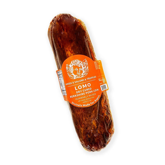 Lomo - Dry-Cured Berkshire Pork Loin (1lb)