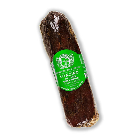 Lonzino - Dry-Cured Berkshire Pork Loin (1lb)
