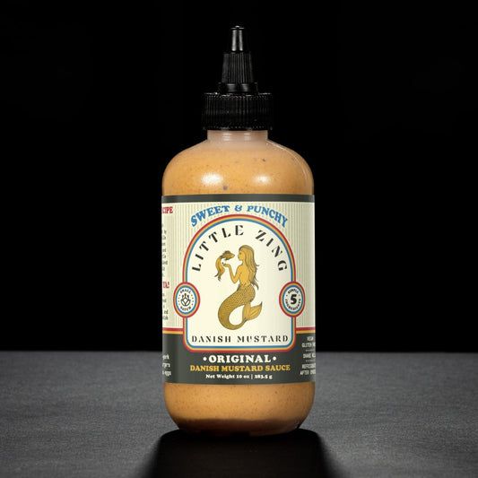 Original- 10 oz Squeeze Bottle