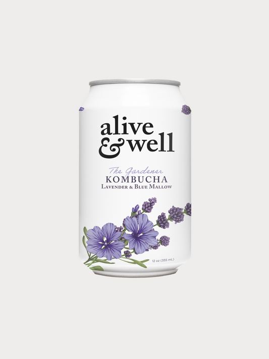 Lavender & Blue Mallow 6 Pack