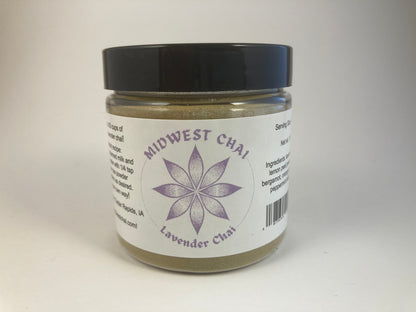 Lavender Chai - Single