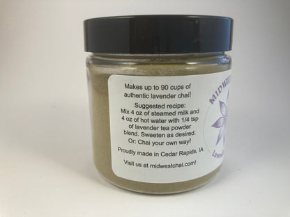 Lavender Chai - Single