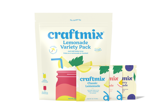 Lemonade Variety 36 Pack