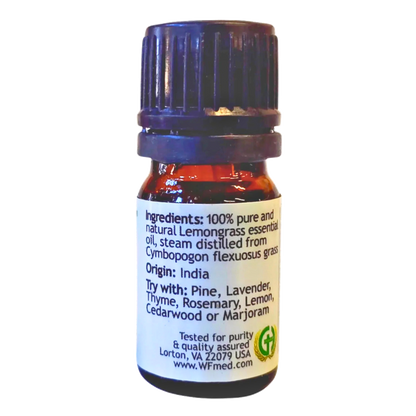 Lemongrass Swarm Lure Essential Oil