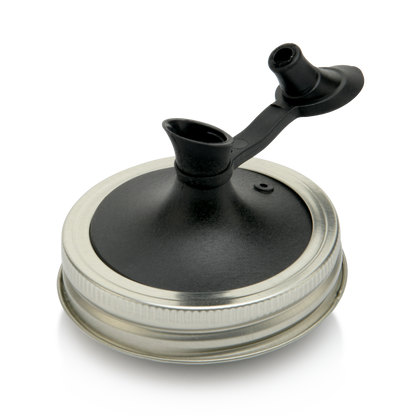 Easy-Pour Lid