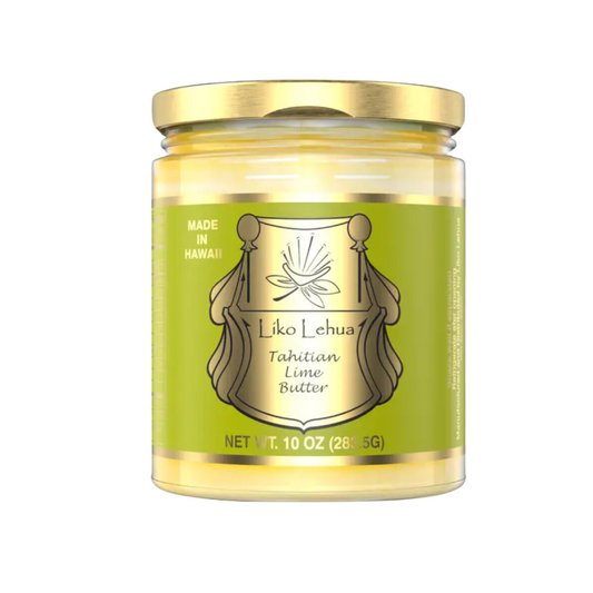 Liko Lehua Tahitian Lime Butter