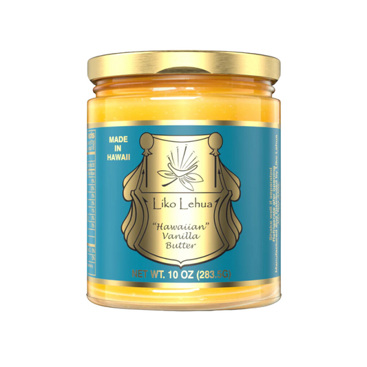 Liko Lehua Hawaiian Vanilla Butter