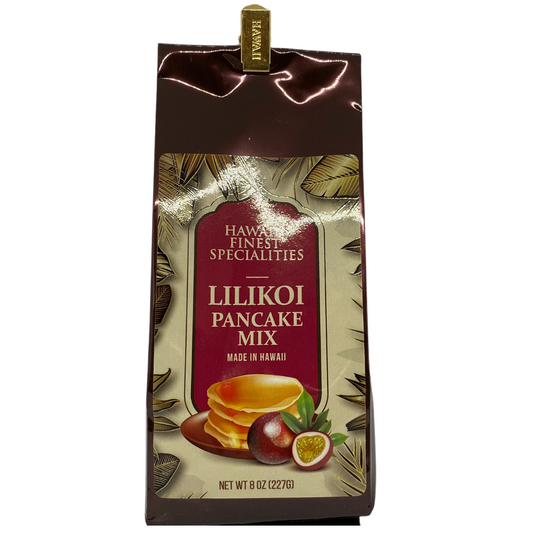 Hawaii's Finest Specialities Lilikoi Buttermilk Pancake Mix