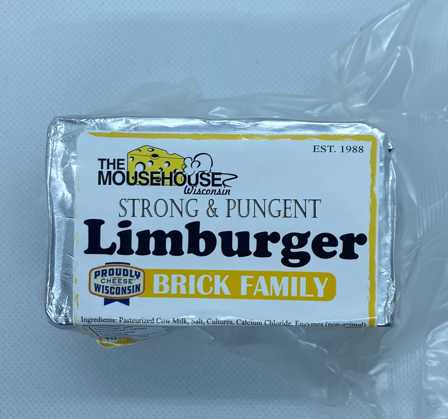 Limburger, 7 oz