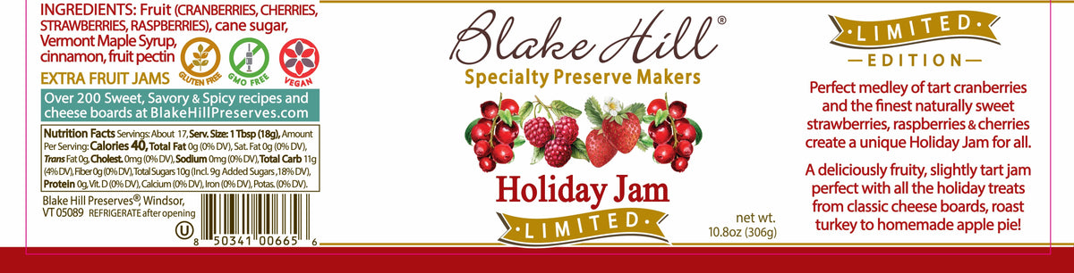 Holiday Jam 10.8oz FRESH JAM COMING SOON, image 17 of 17