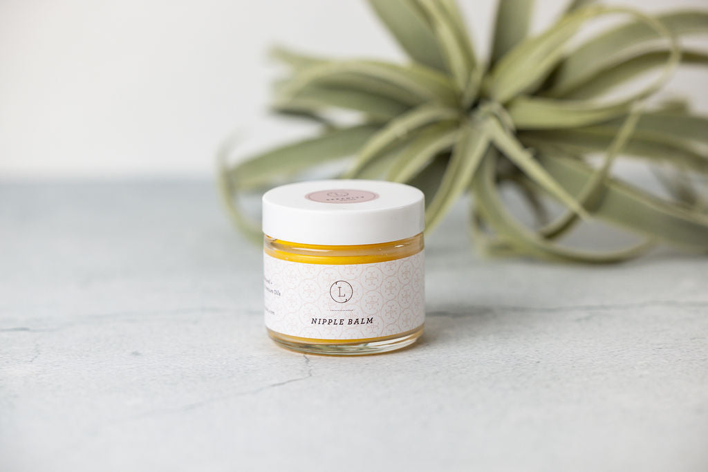 New Mom Gift, Pampering Natural Skincare