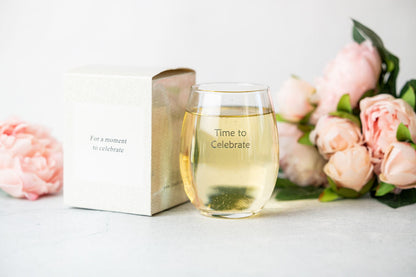 Bridal shower gift basket