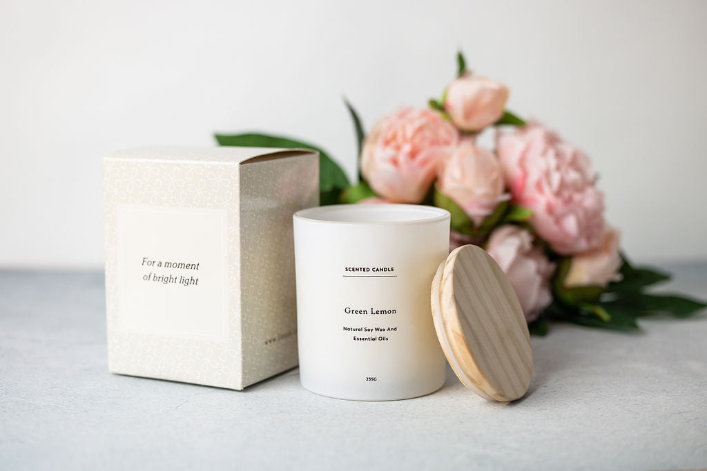Get Well Gift Basket – Luxury Natural Spa Care Package