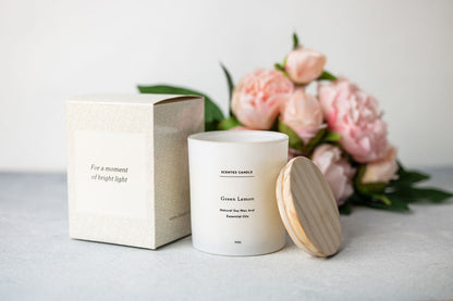 Get Well Gift Basket – Luxury Natural Spa Care Package