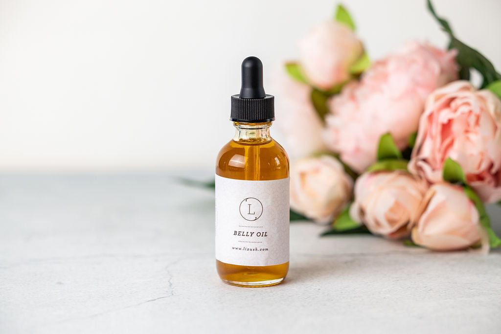 New Mom Gift, Pampering Natural Skincare