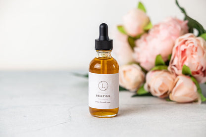 New Mom Gift, Pampering Natural Skincare