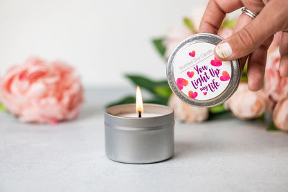 Bridal shower gift box