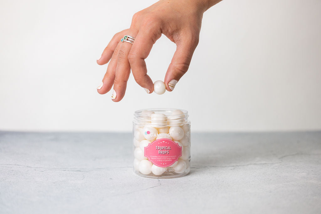 New Mom Gift, Pampering Natural Skincare