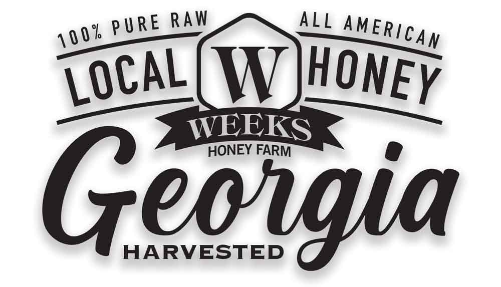 Our Best Raw Tulip Poplar Honey