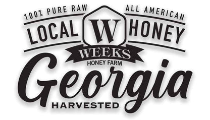 Our Best Raw Tulip Poplar Honey