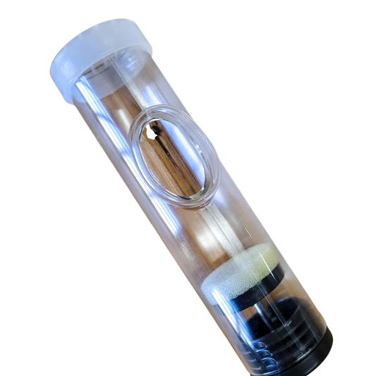 Long Queen Marking Tube by Foxhound Bee Company