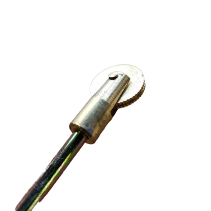 Long Wire Spur Embedder Wheel by Foxhound Bee Company