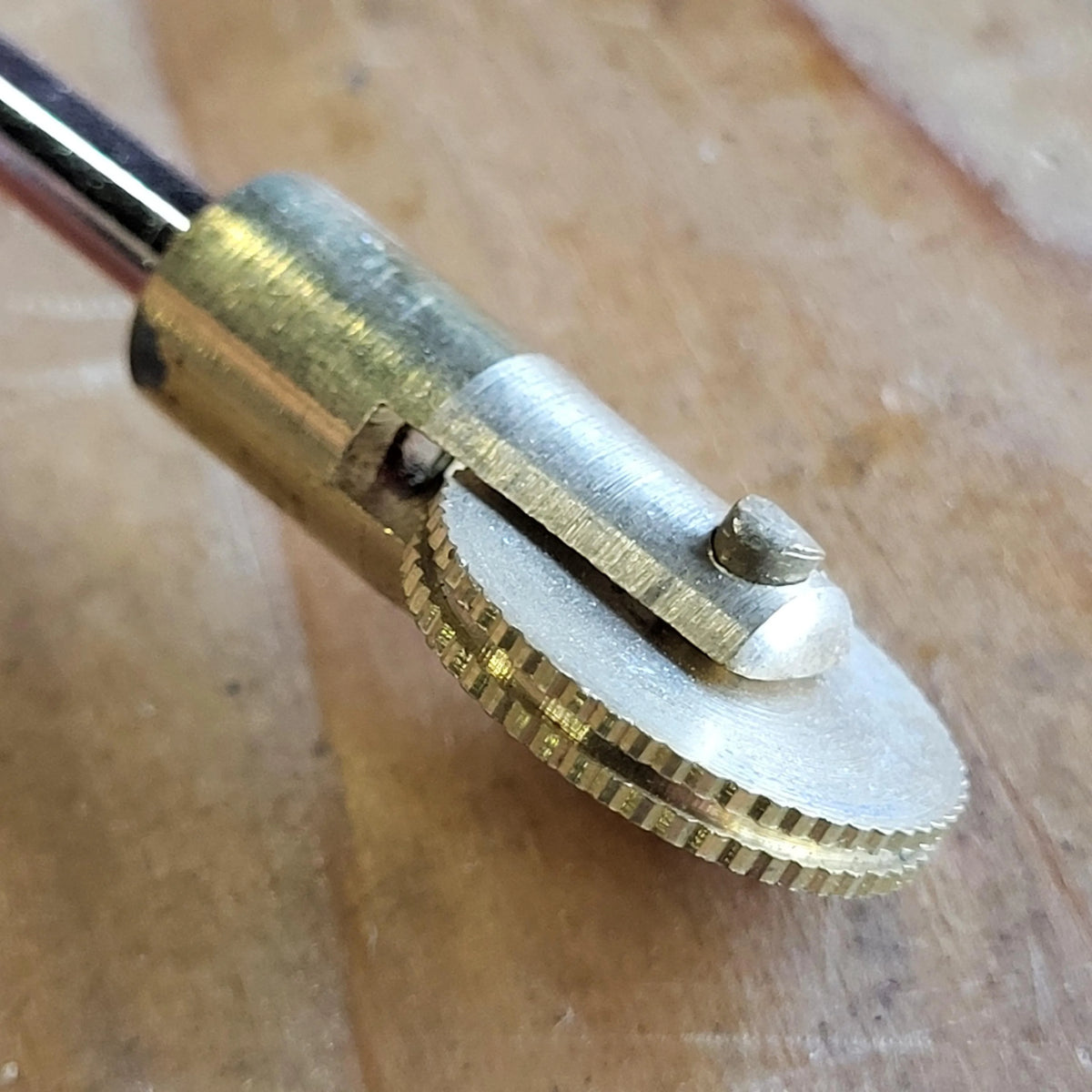 Long Wire Spur Embedder Wheel, image 2 of 5