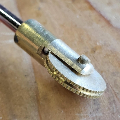 Long Wire Spur Embedder Wheel, image 2 of 5